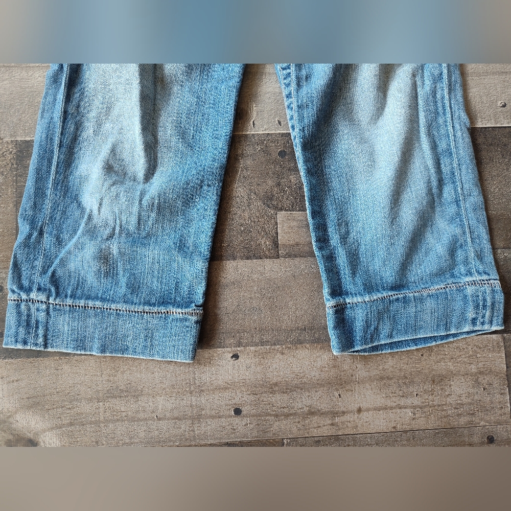 Big star capris - Picture 3 of 7